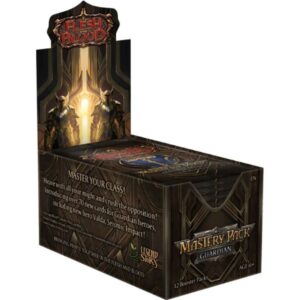 Flesh and Blood: Mastery Pack - Guardian Booster Box