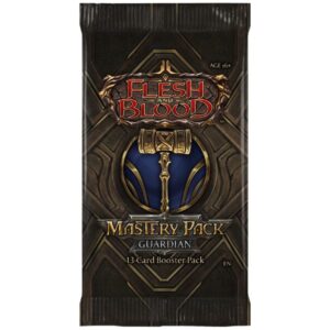 Flesh and Blood: Mastery Pack - Guardian Booster Pack
