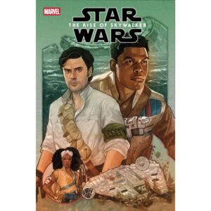 Star Wars: The Rise of Skywalker Adaptation #3 (2025)